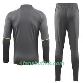 Liverpool Trenings Collegegenser Set Grå 2018-2019